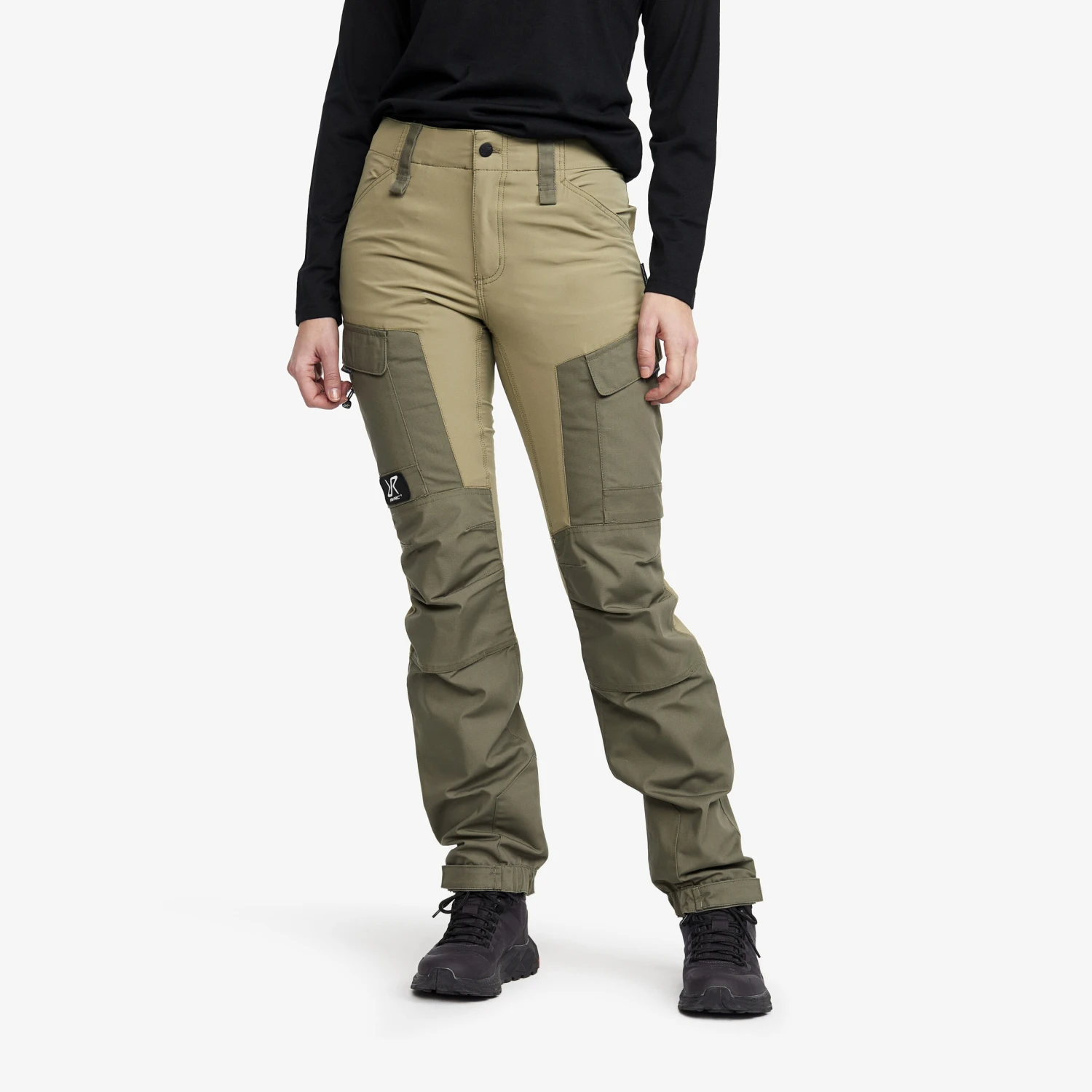 RVRC GP Trousers Women Aloe 1 RVRC GP Trousers Women Aloe