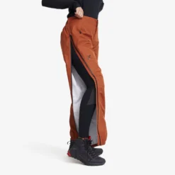 Typhoon Trousers Women Rusty Orange/Oatmeal 9 Typhoon Trousers Women Rusty Orange/Oatmeal -Pause Camping 6992f792 2d5d 41c8 b53f fd0485fb23db scaled