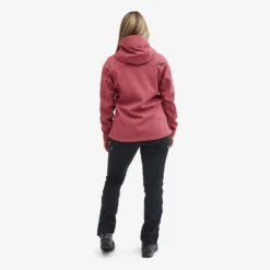 Hiball Jacket Women Earth Red -Pause Camping 6a731228 1b4a 49d1 97f6 74e076951ad3 scaled