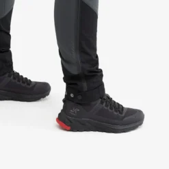 Silence T-zip Trousers Women Iron Grey/Rose -Pause Camping 6c595e52 282b 4d98 9a34 a24034cd4b43 scaled