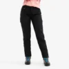 Cyclone Rescue Trousers Women Black