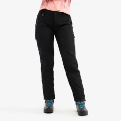 Cyclone Rescue Trousers Women Black