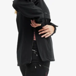 Hiball Anorak Women Black/Pink -Pause Camping 6e32a925 29c9 4730 87f9 9f1b3c6a5356