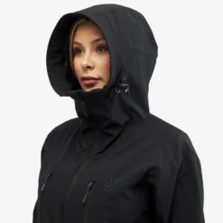 Trail Jacket Women Black Edition -Pause Camping 6facd486 6c0c 4f59 932f 8af77f37c38f scaled