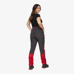 Nordwand Highwaist Stretch Trousers Women Mars Red -Pause Camping 702d3b9e 948c 4258 8624 d78542f73fa9 scaled