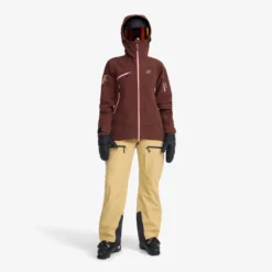 Atlas 3L Ski Bib Trousers Women Lark -Pause Camping 71cc6d12 fcdd 4302 aef3 0b295aad25cb scaled