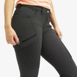 Pusher Outdoor Jeans Women Anthracite -Pause Camping 72616e1b 8821 45a8 8066 4b48a6d7fa58 scaled