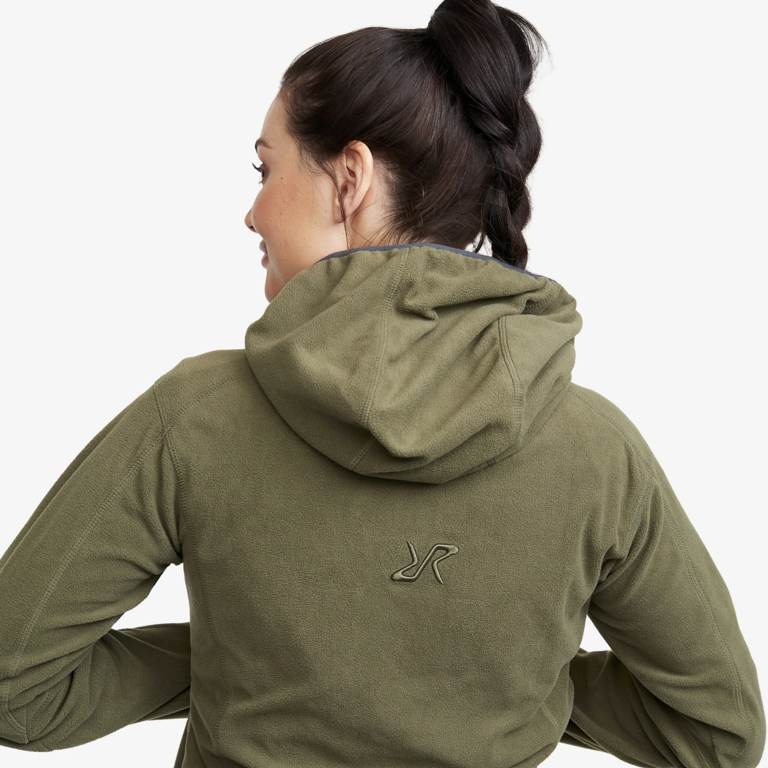Trekker Hoodie Women Kalamata 4 Trekker Hoodie Women Kalamata - Image 4