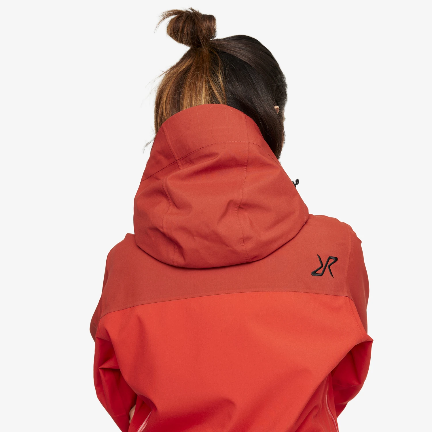 Silence Proshell Jacket Women Molten Lava 6 Silence Proshell Jacket Women Molten Lava - Image 6