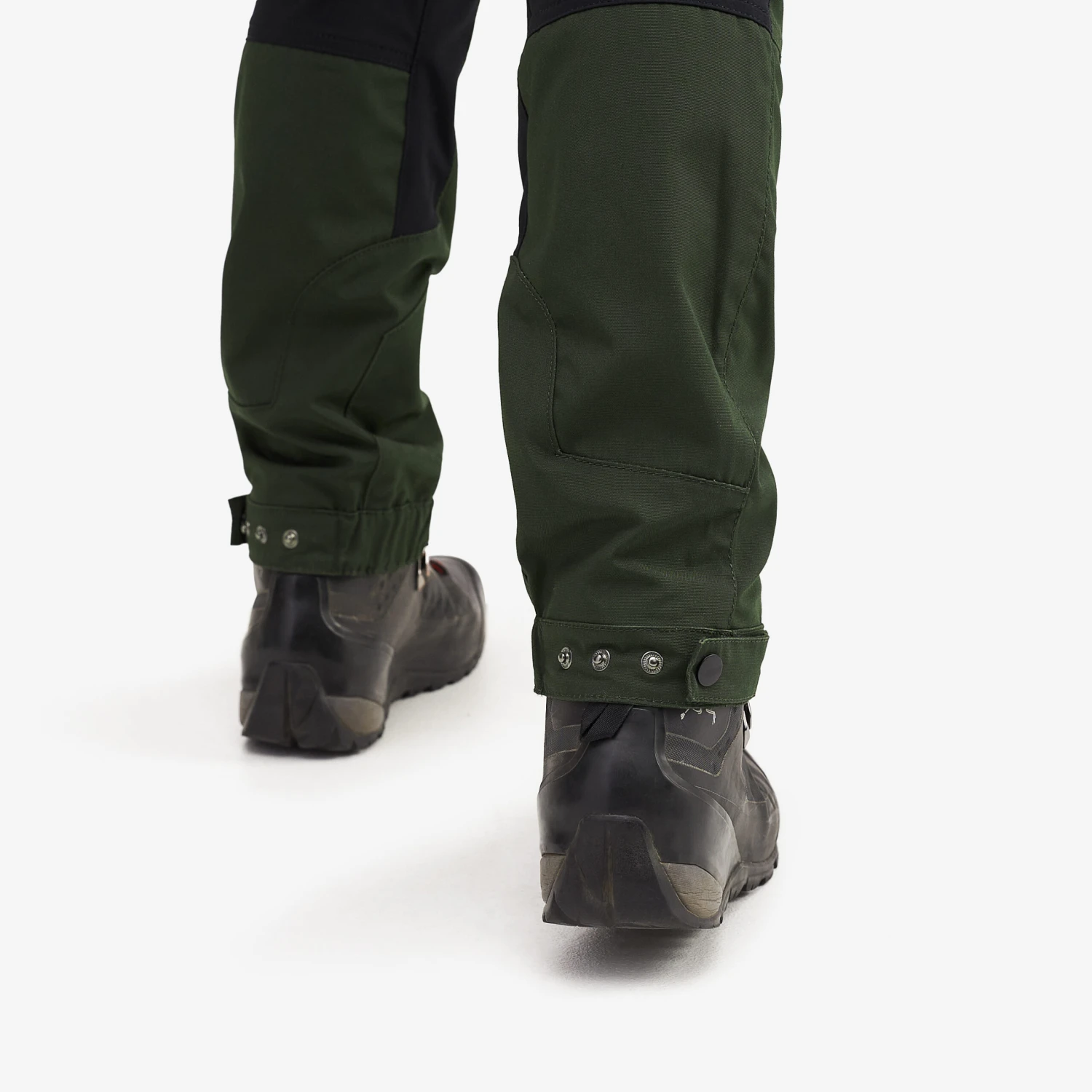 RVRC GP Pro Short Trousers Women Forest Green 7 RVRC GP Pro Short Trousers Women Forest Green - Image 7