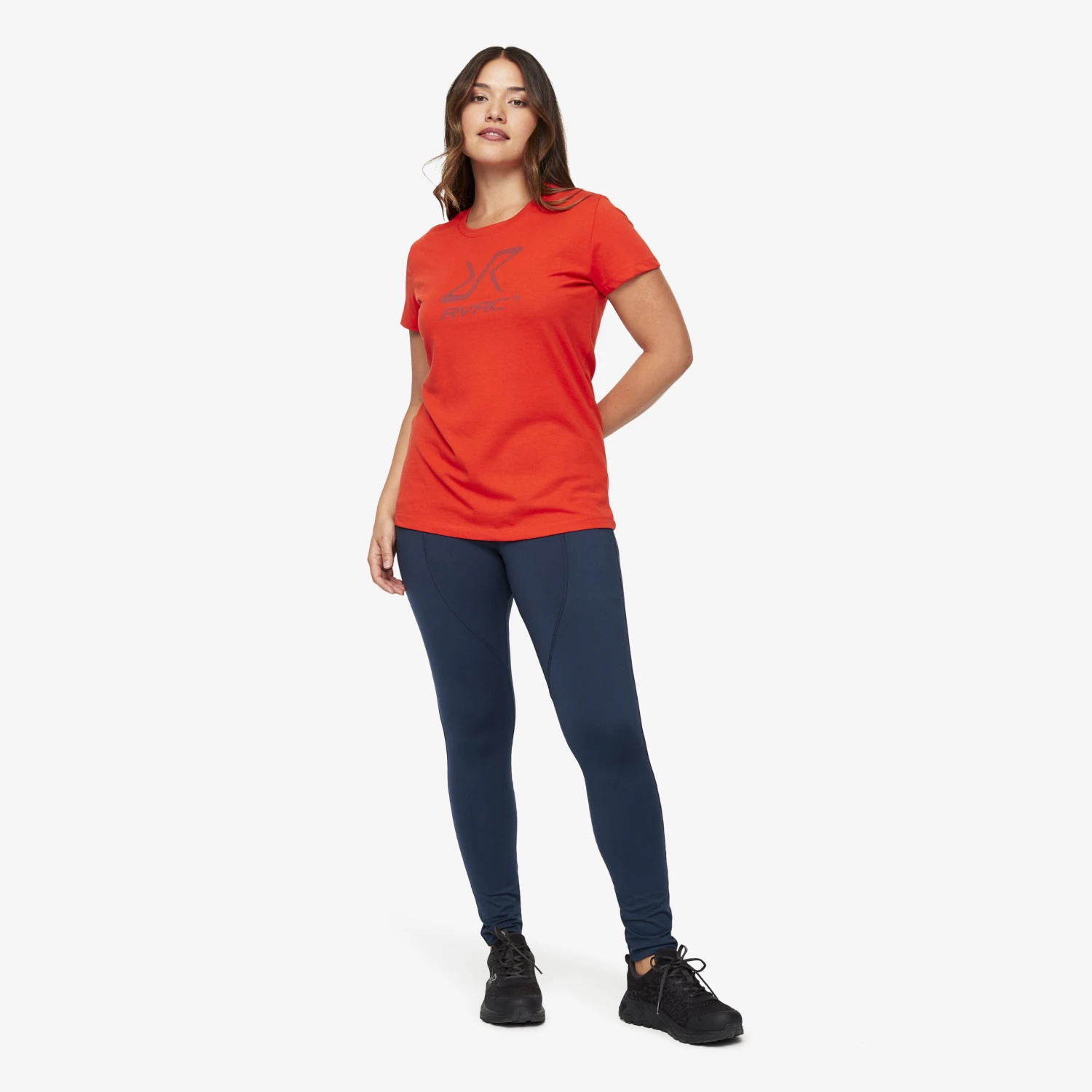 Nerd Tee Women Molten Lava 2 Nerd Tee Women Molten Lava - Image 2
