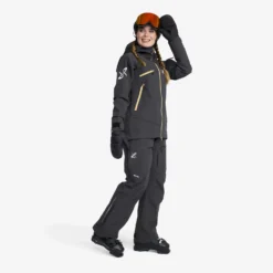 Atlas 3L Ski Bib Trousers Women Anthracite -Pause Camping 75fd58d0 5241 422a 85ca a8da7b9798d1 scaled