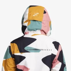 Halo 2L Insulated Ski Anorak Women Anthracite/Golden Yellow -Pause Camping 77ac41a6 7a53 4d95 a82e c0ad61222771 scaled