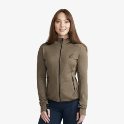 Waffle Hoodie Women Chocolate Chip