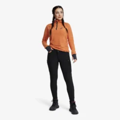 Pusher Outdoor Jeans Women Black -Pause Camping 7b441885 469a 4523 8021 426c1a807f84 scaled