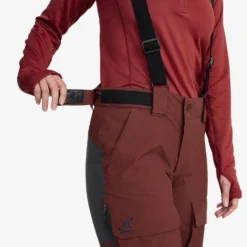 Halo 2L Insulated Ski Trousers Women Earth -Pause Camping 7c588651 3dbf 4433 bba2 9d7b36be1f5f scaled