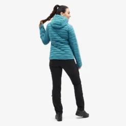 Flex Down Jacket Women Ocean Depth -Pause Camping 7df1d03d 5aaa 495f a9a2 8b949d61012a scaled