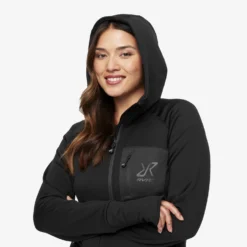 Illusion Hoodie Women Black/Anthracite -Pause Camping 7e6305e5 33a5 4199 b136 3539aa753135 scaled