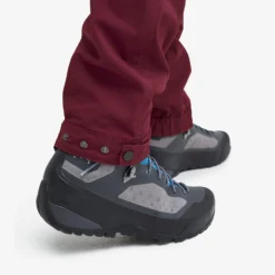 Nordwand Pro Trousers Women Bison Red -Pause Camping 7eca1601 e10d 4595 97d3 c9924d52f37c scaled