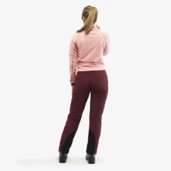 Cyclone Rescue Trousers Women Burgundy -Pause Camping 8055bb28 ed69 41a1 859d 43fb4e5095c7 scaled