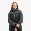 Silence Proshell Jacket Women Black