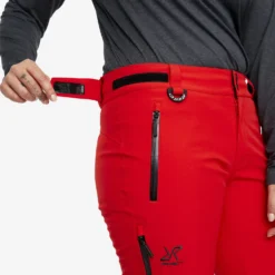 Cyclone Rescue Trousers Women Flame Scarlet -Pause Camping 830ab643 9d3b 4c57 a9af 3d381b57029e scaled