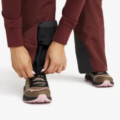 Halo 2L Insulated Ski Trousers Women Earth -Pause Camping 833a4a95 c77d 44e0 bd14 688af1a5be7c scaled