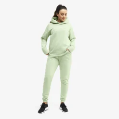 Chill Highwaist Trousers Women Smoke Green -Pause Camping 84b8a09f bb41 4229 8bf2 933bc3718955 scaled