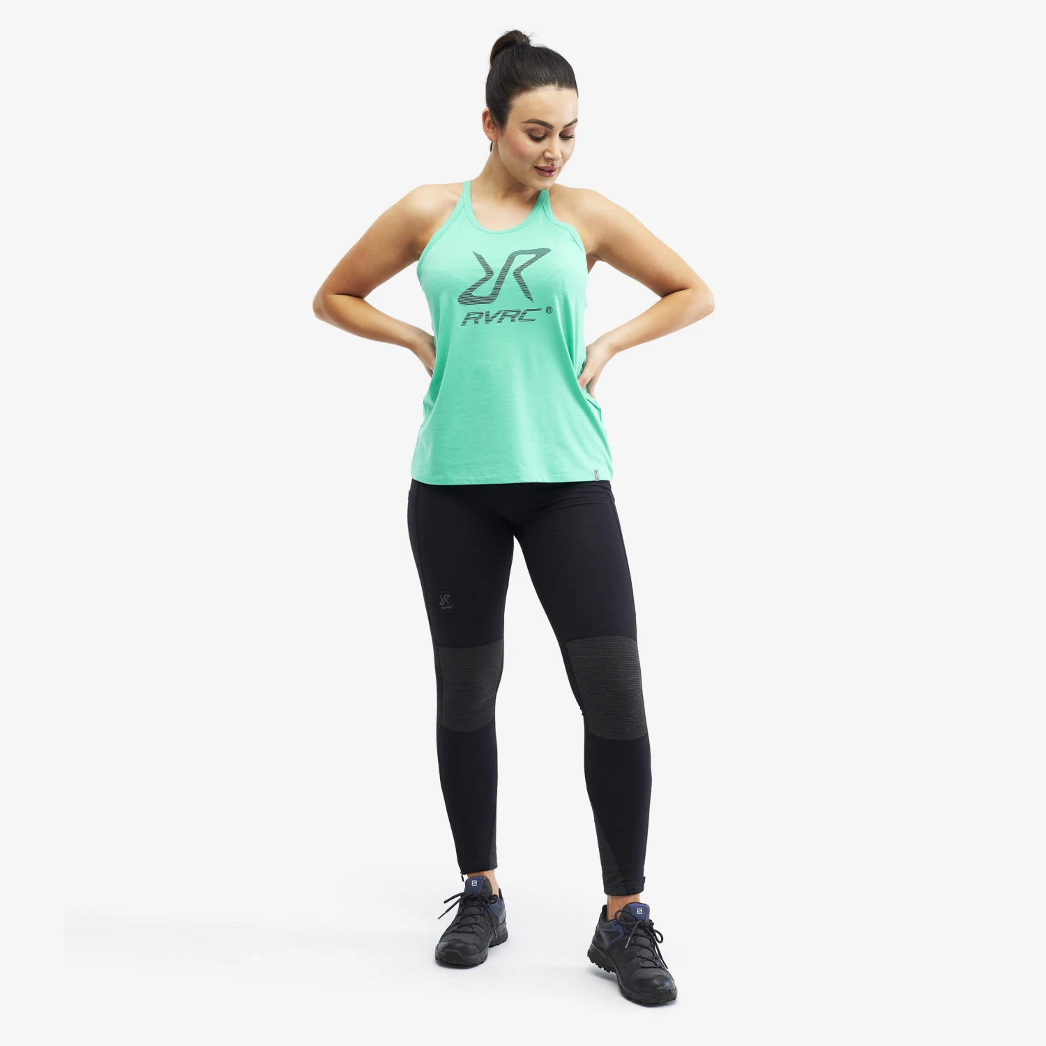 Boulder Tank Women Waterfall 2 Boulder Tank Women Waterfall - Image 2