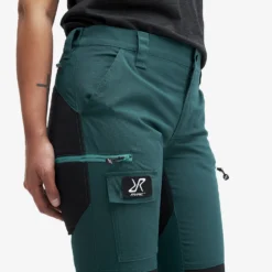 Nordwand Trousers Women Deep Teal 9 Nordwand Trousers Women Deep Teal -Pause Camping 8610690f 4864 4df0 97e2 5f17b0ebf4bf scaled