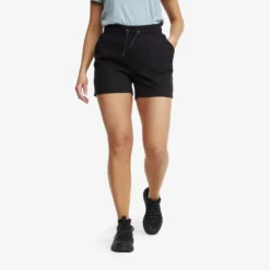 Lounge Shorts Women Black