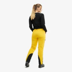 Cyclone Rescue Trousers Women Yellow -Pause Camping 88ed7cd0 da85 4590 9103 a0171a1cd149 scaled