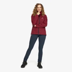 Hybrid Jacket 3.0 Women Tibetian Red 8 Hybrid Jacket 3.0 Women Tibetian Red -Pause Camping 8938a104 496a 4265 9348 67e6afc35509 scaled