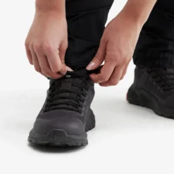 Silence T-zip Trousers Women Iron Grey/Rose -Pause Camping 8c202e28 08f9 4671 a73b 557d1998ff8b scaled