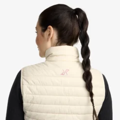 Radical Insulate Vest Women Oatmeal -Pause Camping 8c6e8962 e591 4182 a3aa f2fef1c6d90f scaled