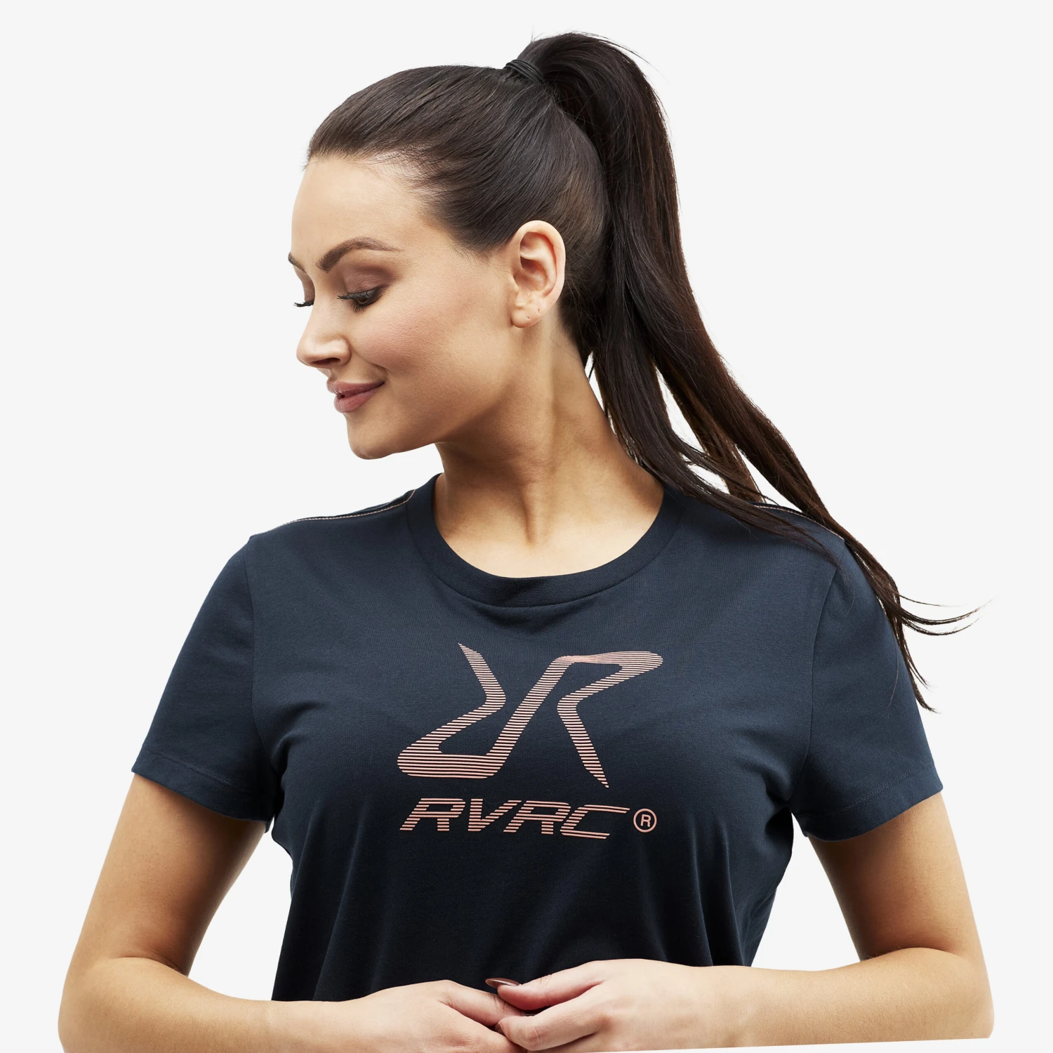 Nerd Tee Women Thunder Blue 4 Nerd Tee Women Thunder Blue - Image 4