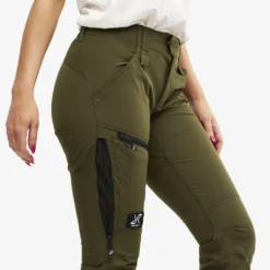 Silence Trousers Women Dark Olive -Pause Camping 8ddb766d c675 4e22 a25b 73e8d0ab2ecc scaled