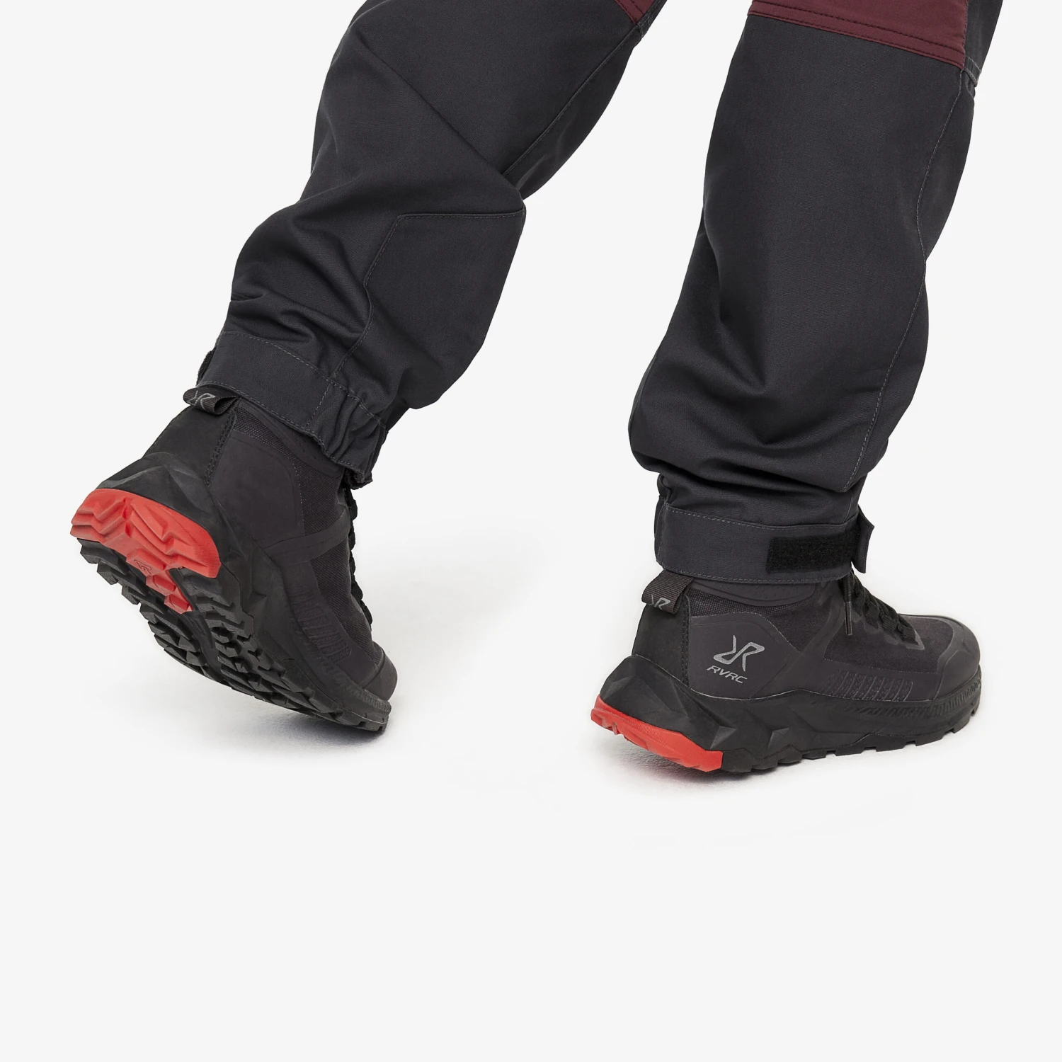 RVRC GP Trousers Women Dark Vintage Rose 6 RVRC GP Trousers Women Dark Vintage Rose - Image 6