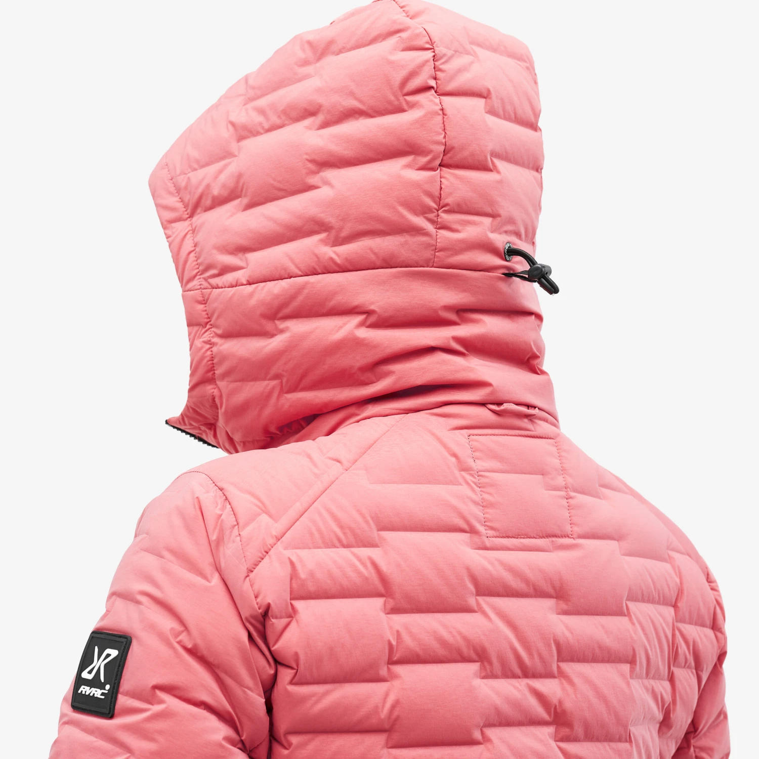 Flex Down Jacket Women Holly Berry 6 Flex Down Jacket Women Holly Berry - Image 6