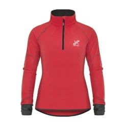 Trekker Fleece Women Red -Pause Camping 919d35a1 32f0 422d b8d3 d0b0ddec8946 scaled