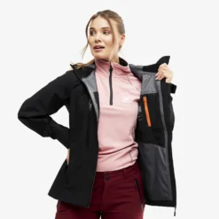 Whisper Jacket Women Black Edition 11 Whisper Jacket Women Black Edition -Pause Camping 950b8423 61d0 4958 89de 6a8e50a0df6d scaled