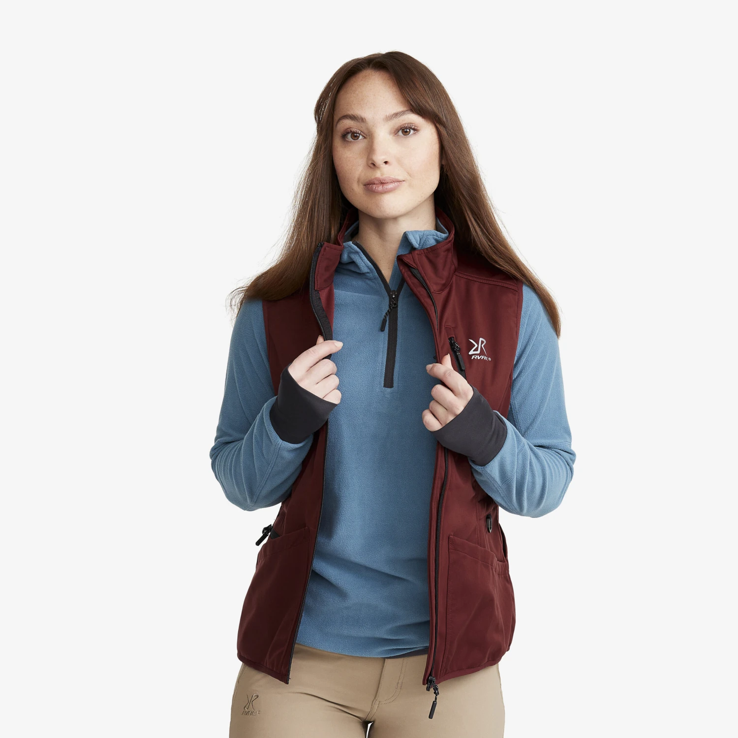 Responder Gilet Women Port 6 Responder Gilet Women Port - Image 6