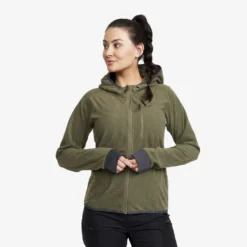 Trekker Hoodie Women Kalamata
