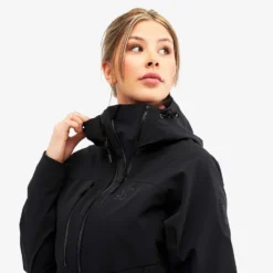Cyclone Rescue Jacket 2.0 Women Black Edition -Pause Camping 97654cee 9e0e 4567 93bc 08c75ea28dd5 scaled