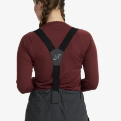 Halo 2L Insulated Ski Trousers Women Anthracite -Pause Camping 9829f517 1a60 4e6d 9b23 e3db69b97591 scaled