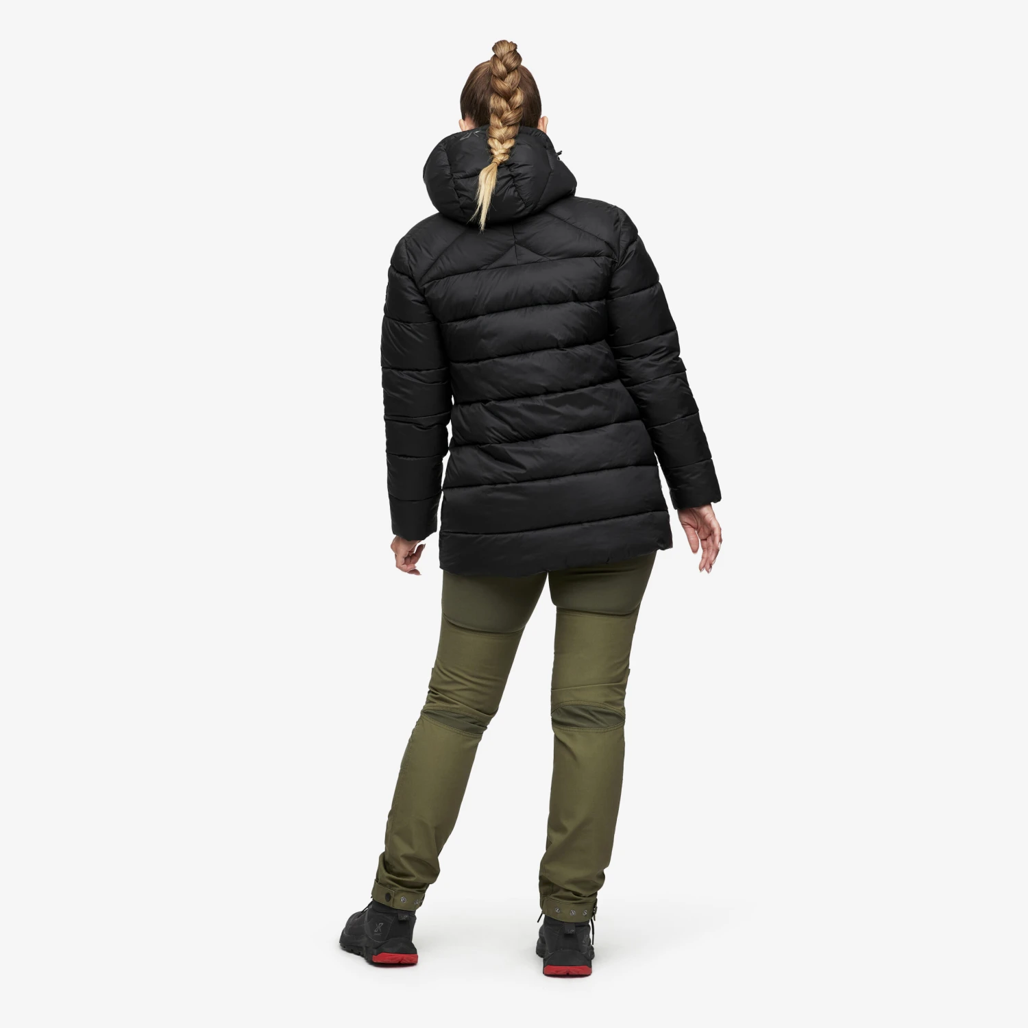 Mongoose Jacket Women Black 3 Mongoose Jacket Women Black - Image 3