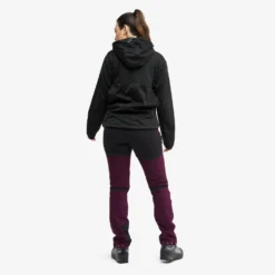 Hybrid Jacket 2.0 Women Black 8 Hybrid Jacket 2.0 Women Black -Pause Camping 9a20ae27 d72c 4243 8564 7c3c97d15f6c scaled