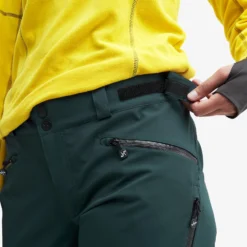 Silence Proshell Trousers Women Deep Teal -Pause Camping 9b46c17e d527 4729 a73f 82d85833b6f3 scaled