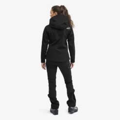 Hiball Jacket Women Jetblack -Pause Camping 9f06633f ff46 42b8 99dd d99d2b424a7a scaled