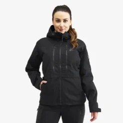 Wander Pro Jacket Women Black